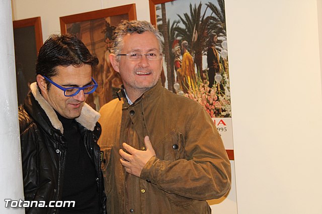 Nazareno de Honor y Pregonero Semana Santa Totana 2017 - 22