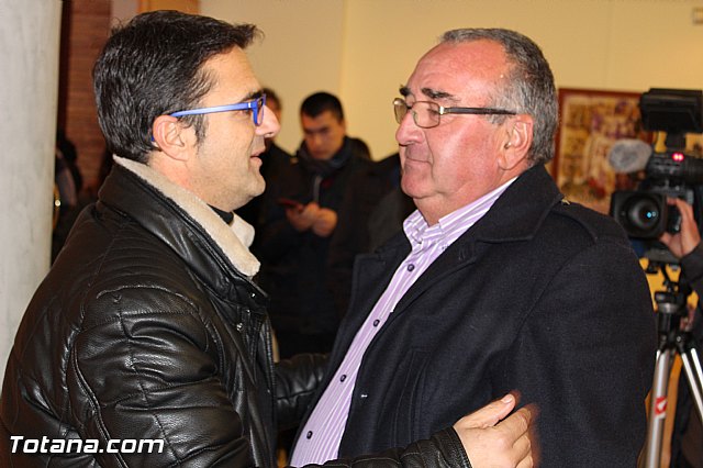 Nazareno de Honor y Pregonero Semana Santa Totana 2017 - 27