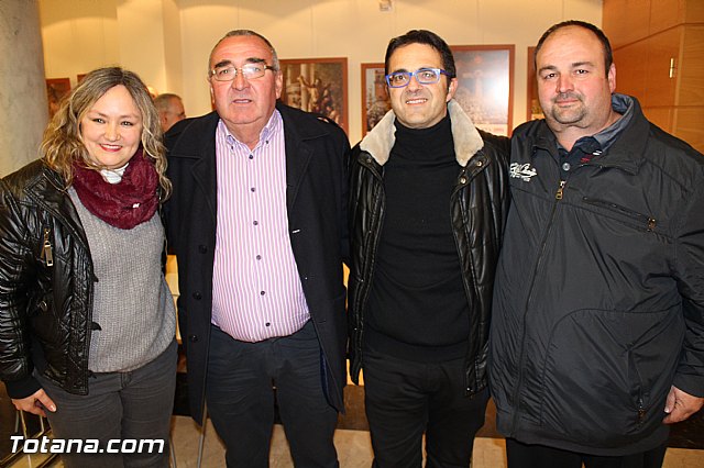 Nazareno de Honor y Pregonero Semana Santa Totana 2017 - 30