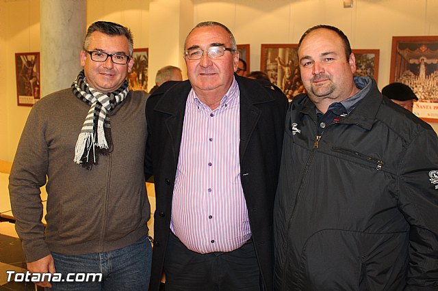 Nazareno de Honor y Pregonero Semana Santa Totana 2017 - 31
