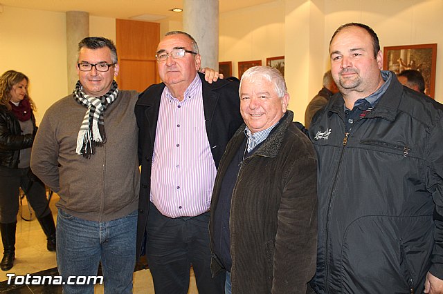 Nazareno de Honor y Pregonero Semana Santa Totana 2017 - 32