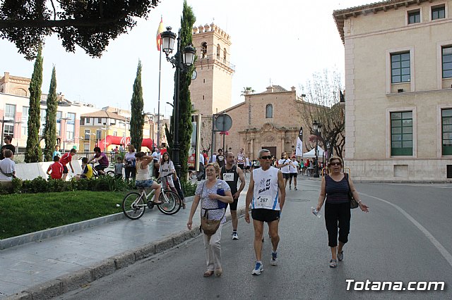 XVII edicin de la Subida a la Santa de atletismo. Totana 2013 - 1