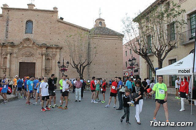 XVII edicin de la Subida a la Santa de atletismo. Totana 2013 - 7