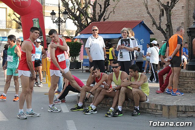 XVII edicin de la Subida a la Santa de atletismo. Totana 2013 - 8