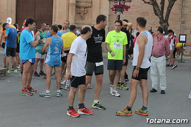 XVII edicin de la Subida a la Santa de atletismo. Totana 2013 - 9