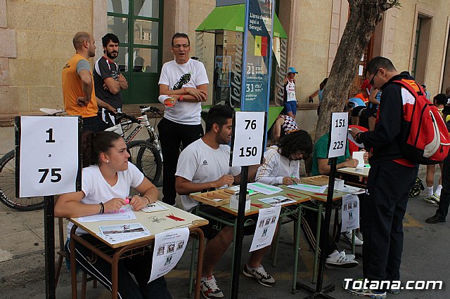 XVII edicin de la Subida a la Santa de atletismo. Totana 2013 - 12