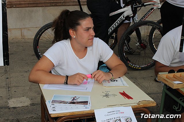 XVII edicin de la Subida a la Santa de atletismo. Totana 2013 - 13