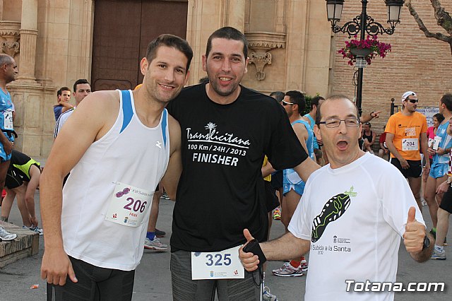 XVII edicin de la Subida a la Santa de atletismo. Totana 2013 - 17