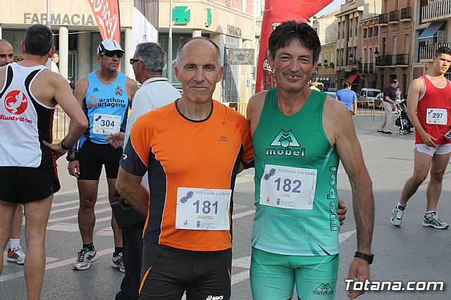 XVII edicin de la Subida a la Santa de atletismo. Totana 2013 - 18