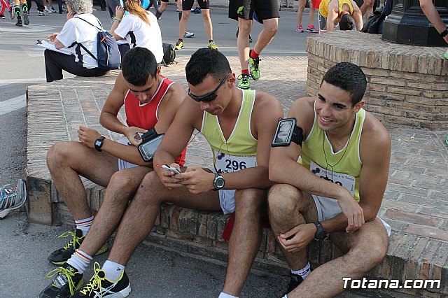 XVII edicin de la Subida a la Santa de atletismo. Totana 2013 - 19