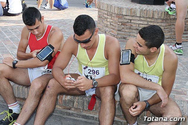 XVII edicin de la Subida a la Santa de atletismo. Totana 2013 - 20