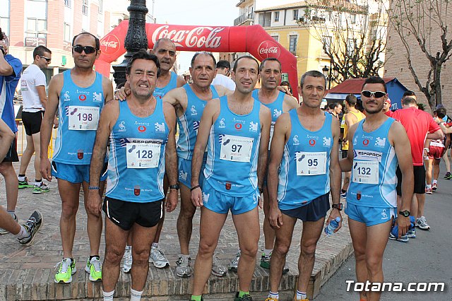 XVII edicin de la Subida a la Santa de atletismo. Totana 2013 - 23