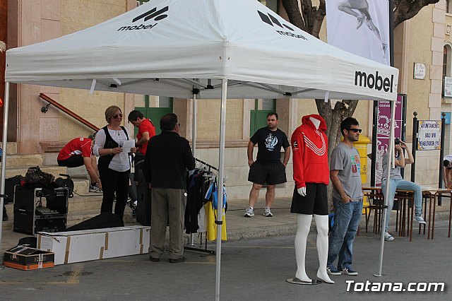 XVII edicin de la Subida a la Santa de atletismo. Totana 2013 - 27