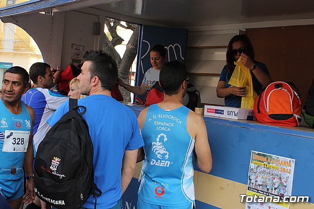 XVII edicin de la Subida a la Santa de atletismo. Totana 2013 - 30