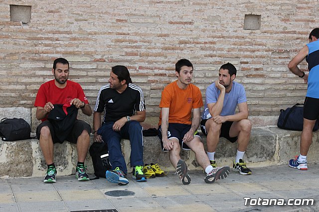 XVII edicin de la Subida a la Santa de atletismo. Totana 2013 - 33