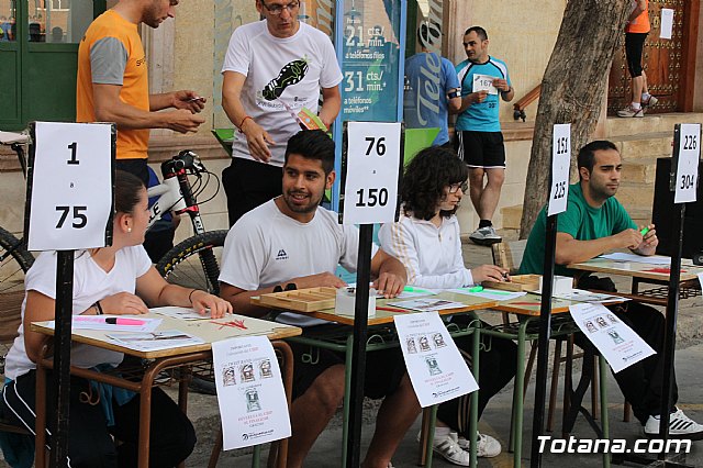 XVII edicin de la Subida a la Santa de atletismo. Totana 2013 - 34