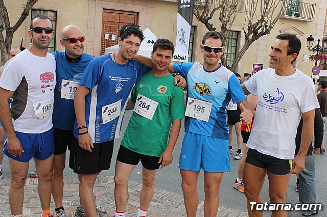 XVII edicin de la Subida a la Santa de atletismo. Totana 2013 - 42
