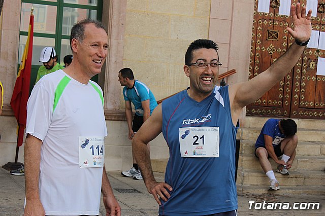 XVII edicin de la Subida a la Santa de atletismo. Totana 2013 - 45