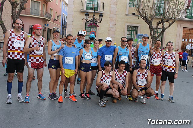 XVII edicin de la Subida a la Santa de atletismo. Totana 2013 - 48