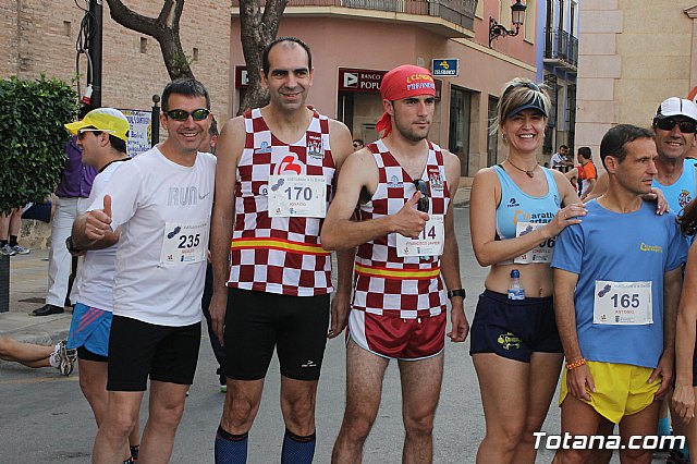 XVII edicin de la Subida a la Santa de atletismo. Totana 2013 - 50