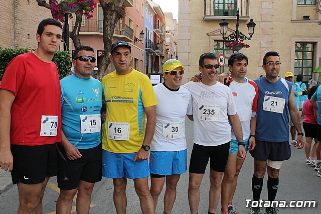 XVII edicin de la Subida a la Santa de atletismo. Totana 2013 - 51