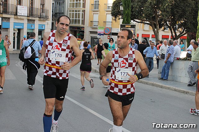 XVII edicin de la Subida a la Santa de atletismo. Totana 2013 - 62