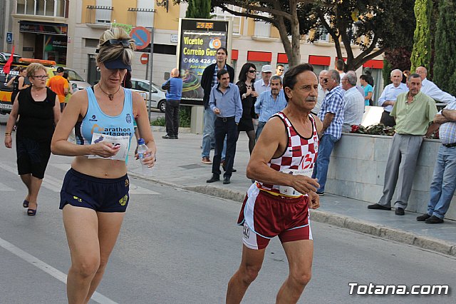 XVII edicin de la Subida a la Santa de atletismo. Totana 2013 - 63