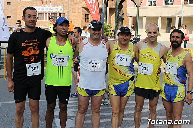 XVII edicin de la Subida a la Santa de atletismo. Totana 2013 - 65