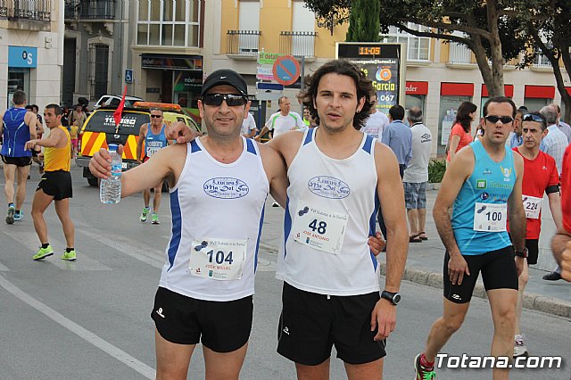 XVII edicin de la Subida a la Santa de atletismo. Totana 2013 - 66