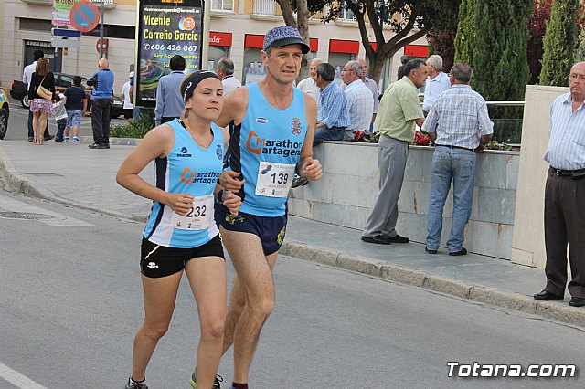 XVII edicin de la Subida a la Santa de atletismo. Totana 2013 - 76