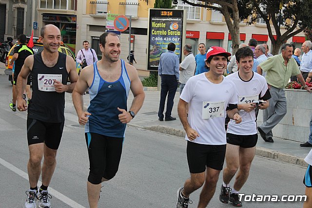 XVII edicin de la Subida a la Santa de atletismo. Totana 2013 - 77