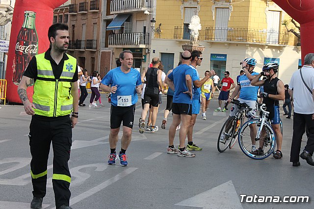 XVII edicin de la Subida a la Santa de atletismo. Totana 2013 - 79