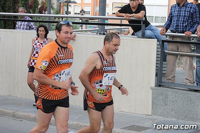 XVII edicin de la Subida a la Santa de atletismo. Totana 2013 - 80