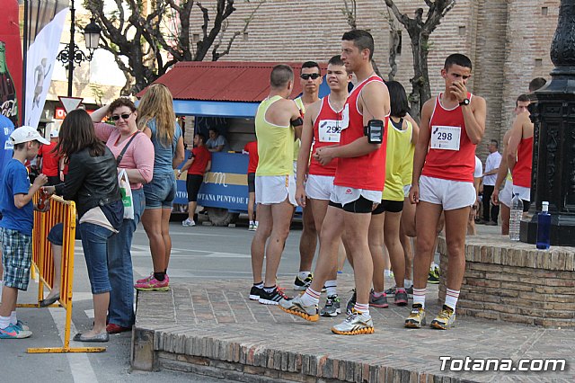 XVII edicin de la Subida a la Santa de atletismo. Totana 2013 - 81