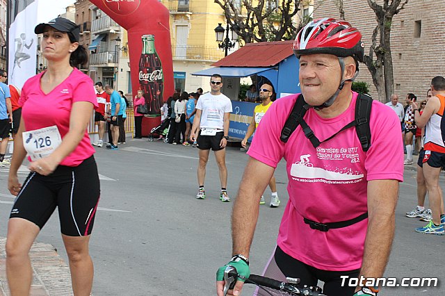 XVII edicin de la Subida a la Santa de atletismo. Totana 2013 - 86