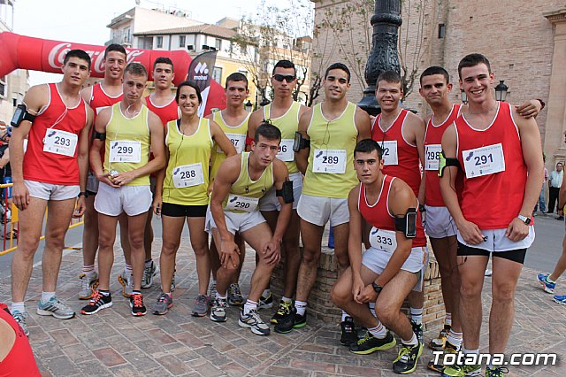 XVII edicin de la Subida a la Santa de atletismo. Totana 2013 - 91