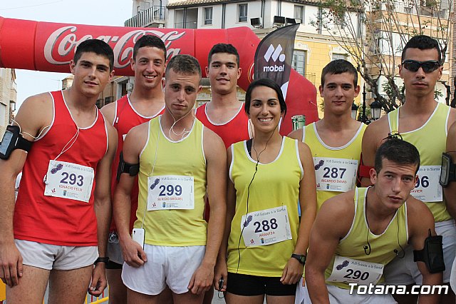 XVII edicin de la Subida a la Santa de atletismo. Totana 2013 - 92