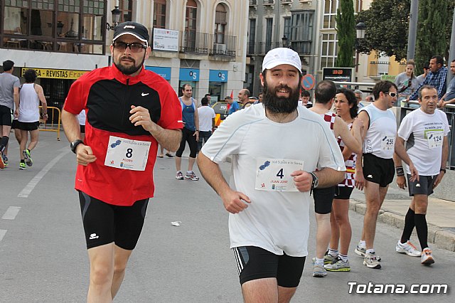 XVII edicin de la Subida a la Santa de atletismo. Totana 2013 - 96