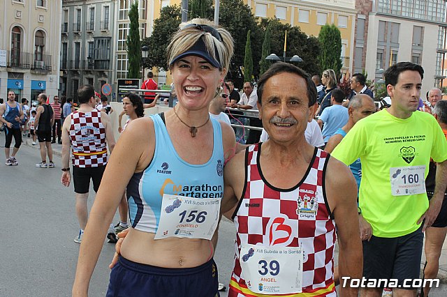 XVII edicin de la Subida a la Santa de atletismo. Totana 2013 - 98