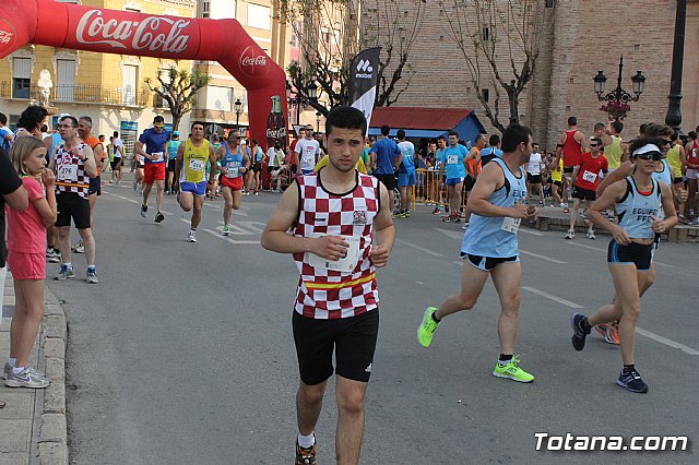 XVII edicin de la Subida a la Santa de atletismo. Totana 2013 - 99