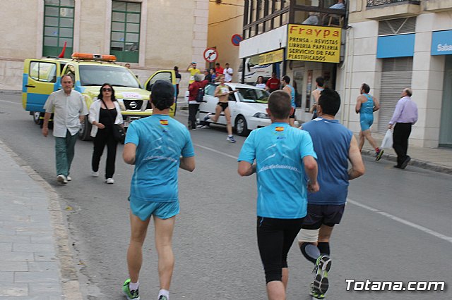 XVII edicin de la Subida a la Santa de atletismo. Totana 2013 - 110