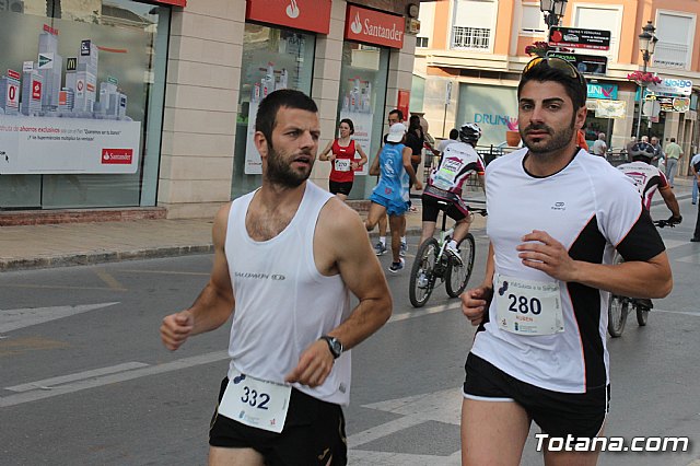 XVII edicin de la Subida a la Santa de atletismo. Totana 2013 - 112