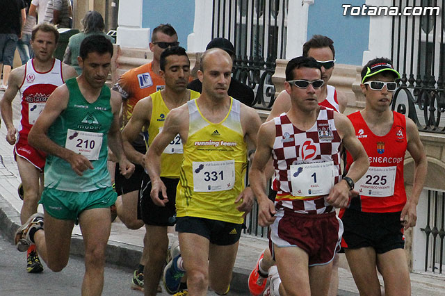 XVII edicin de la Subida a la Santa de atletismo. Totana 2013 - 123