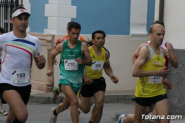 XVII edicin de la Subida a la Santa de atletismo. Totana 2013 - 124
