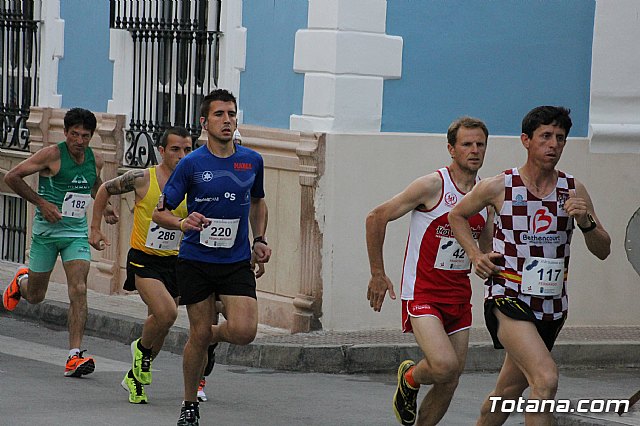 XVII edicin de la Subida a la Santa de atletismo. Totana 2013 - 125