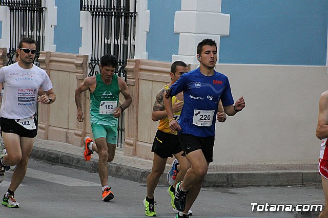 XVII edicin de la Subida a la Santa de atletismo. Totana 2013 - 126