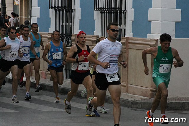 XVII edicin de la Subida a la Santa de atletismo. Totana 2013 - 127