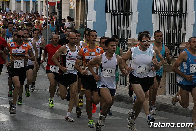 XVII edicin de la Subida a la Santa de atletismo. Totana 2013 - 129