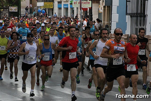 XVII edicin de la Subida a la Santa de atletismo. Totana 2013 - 130