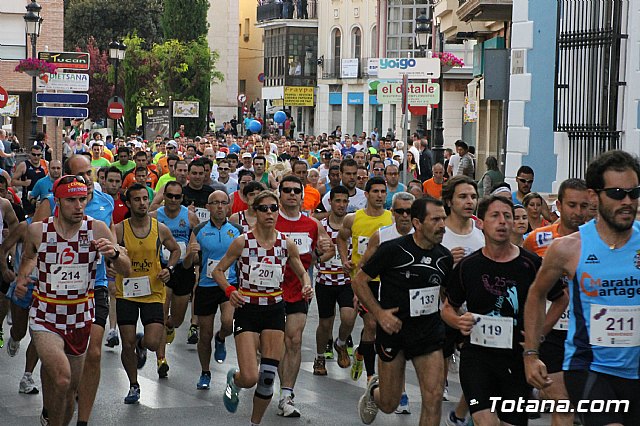 XVII edicin de la Subida a la Santa de atletismo. Totana 2013 - 133